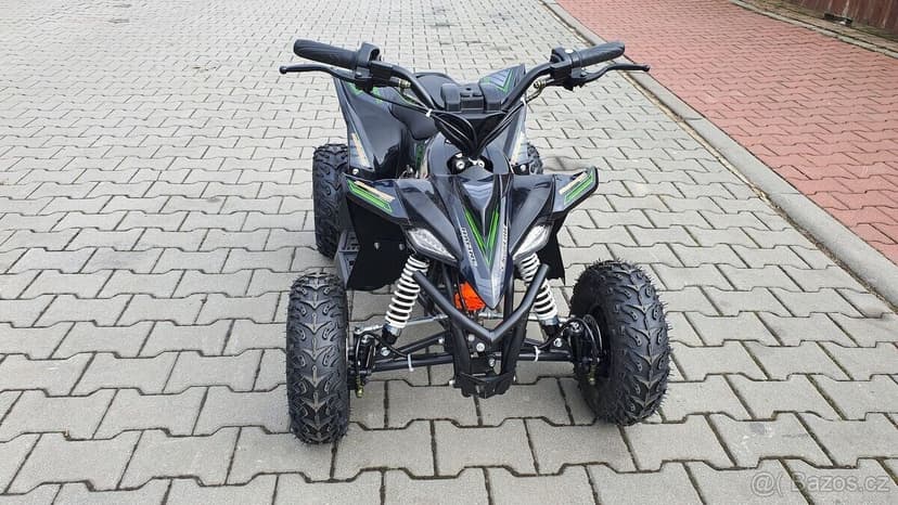 Dětská elektro čtyřkolka ATV MiniRaptor 1300W 48V.