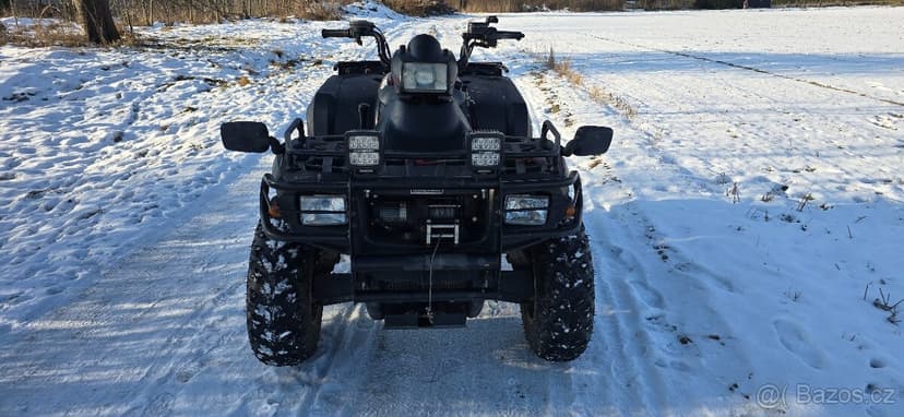 Polaris Sportsmann 800 4x4