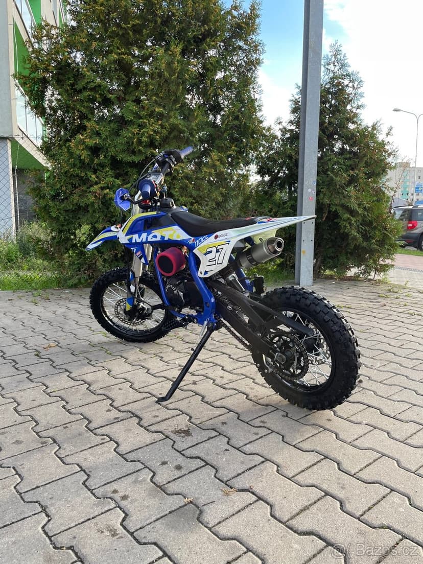 Xmotos 110cc