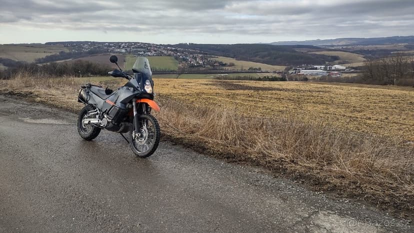 Prodám ktm 990 adventure