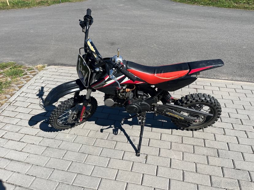 Pitbike 125ccm
