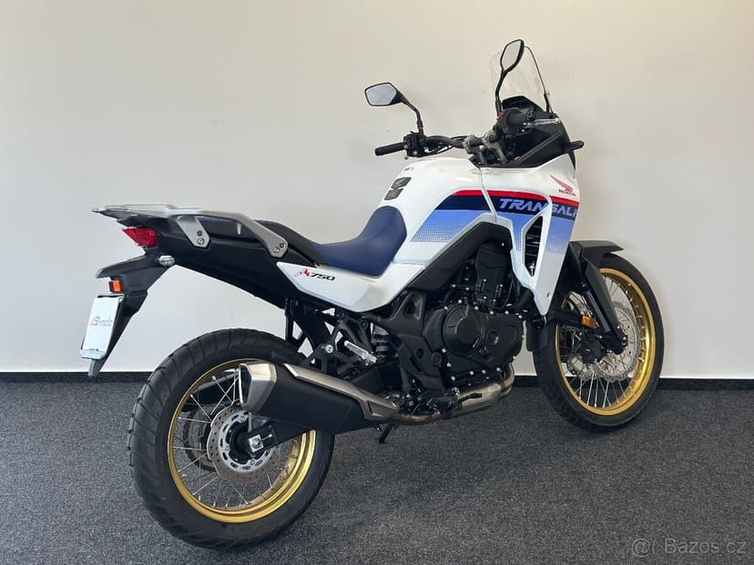 Honda XL 750 Transalp