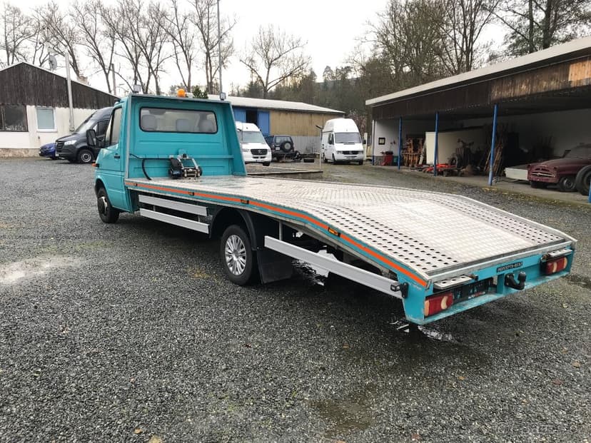 Odtahovy Special Sprinter  55 000 km