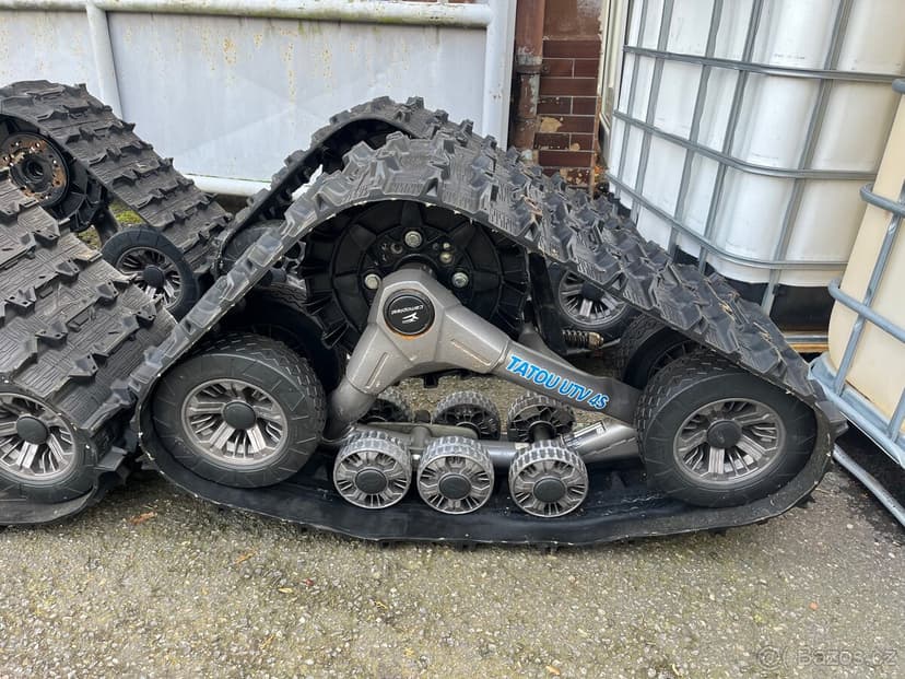 Sněhové pásy Camso Tatou UTV 4S