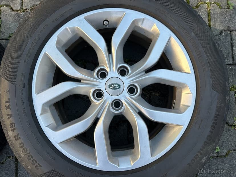 LAND ROVER ORIGINÁL ALU - 255/60 R19
