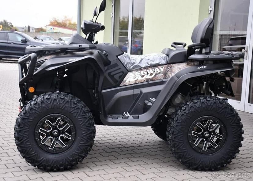 Segway Snarler AT10 AT10 WL 30" EPS L