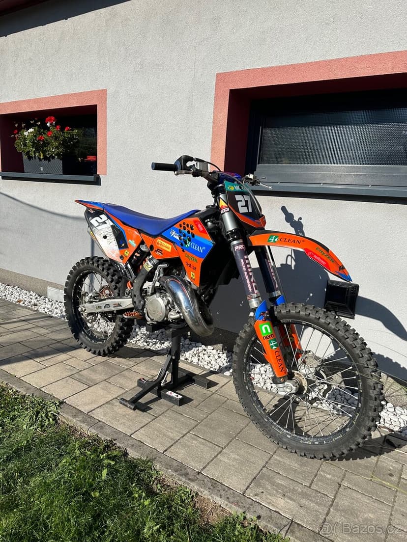 Ktm sx 125