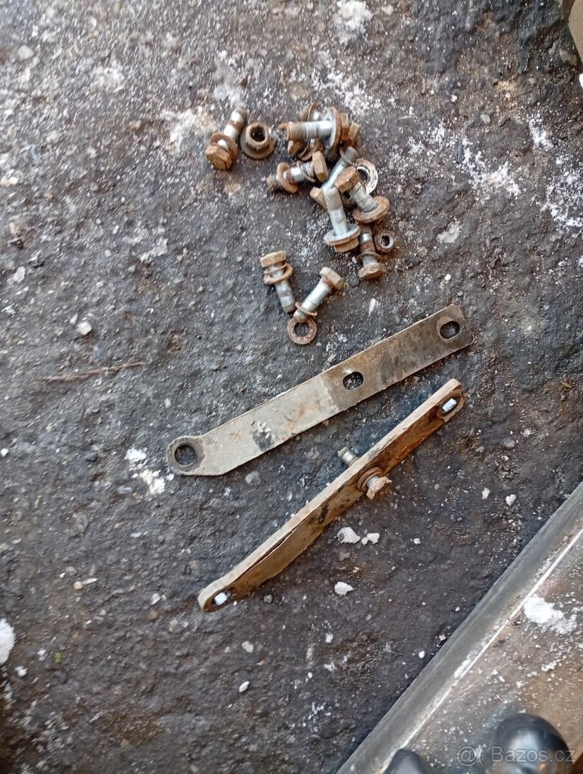 NISSAN NAVARA D23, RENAULT ALASKAN 2,3DCI TAŽNÉ ZAŘÍZENÍ S E