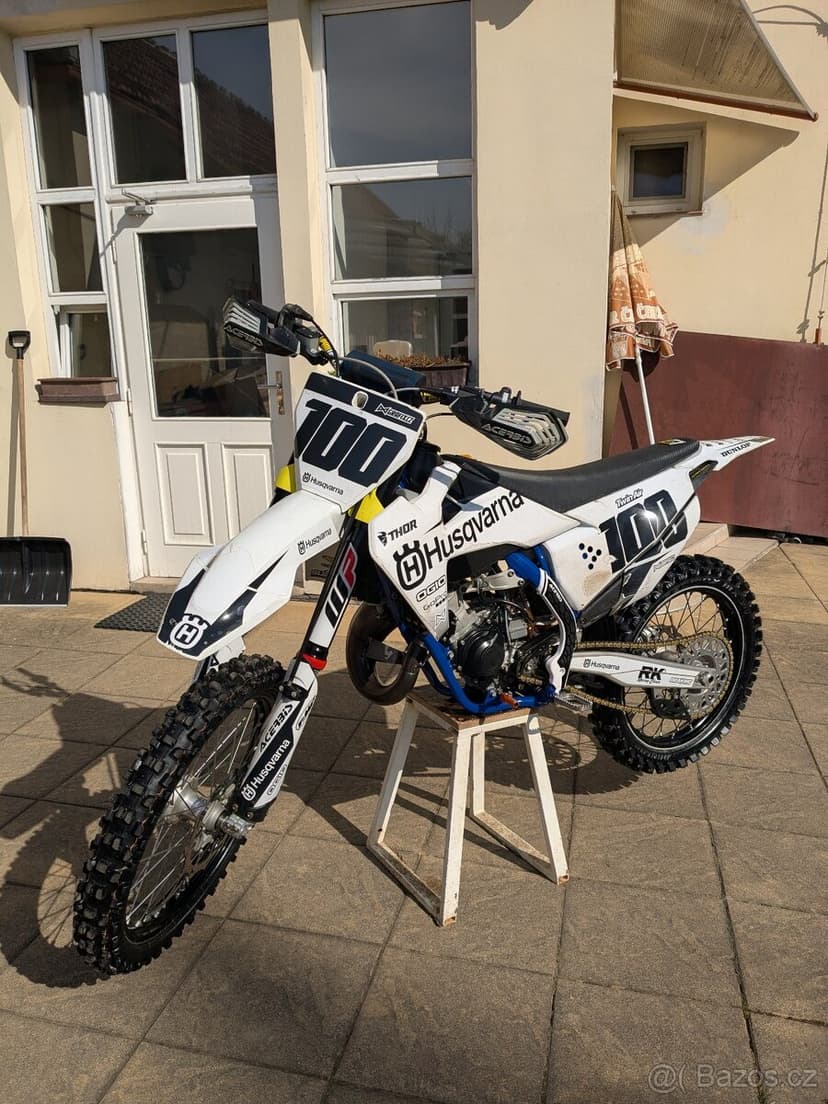 Husqvarna TC 125 2021/KTM sx 125