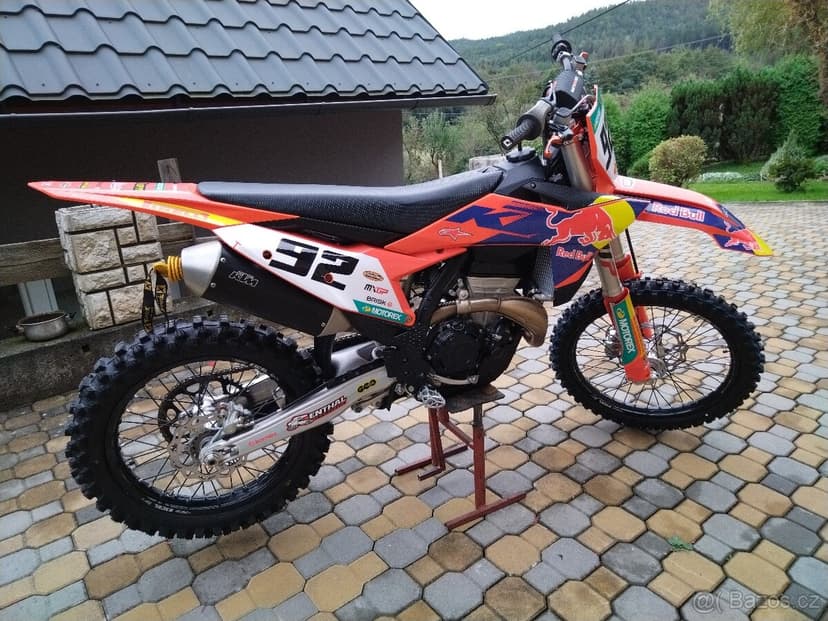 Ktm sxf 350 2025