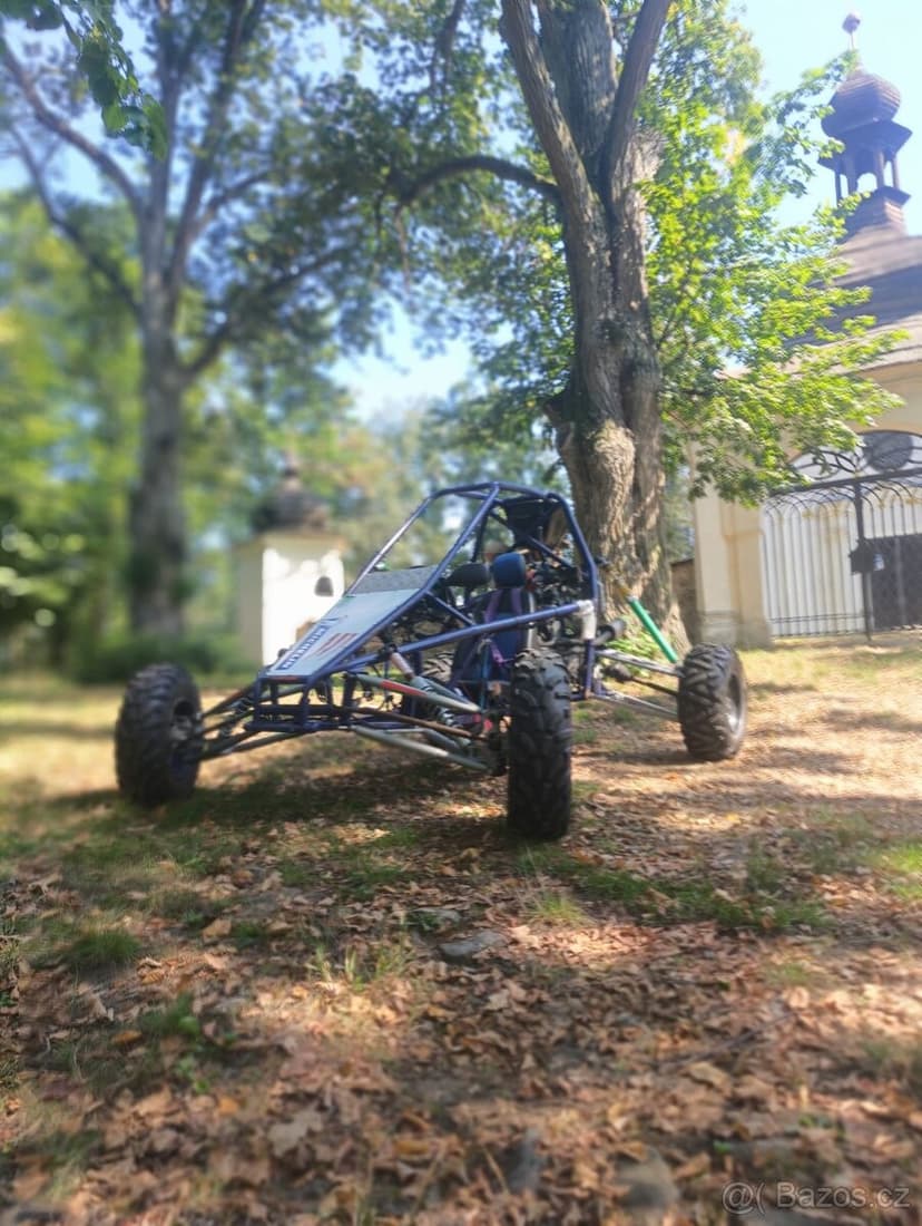 Buggy Yamaha 650