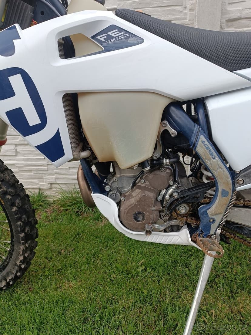 Husqvarna fe 350