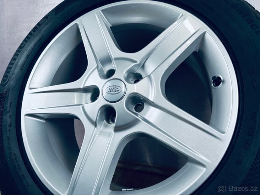 TOP zimní kola Land Rover Defender R20