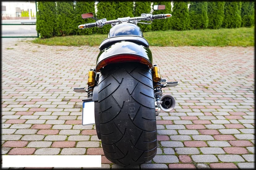 Harley-Davidson VRSCF V-Rod Muscle by Fredy-Grandmaster