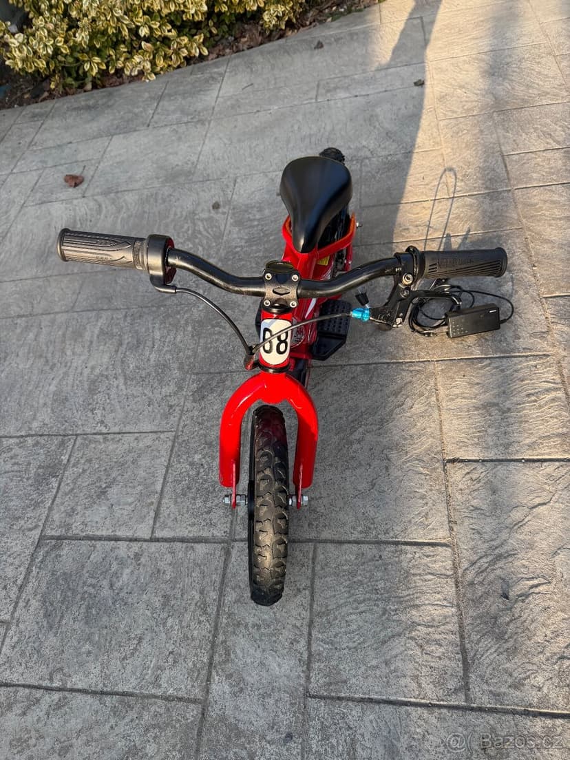 Elektromotorka pro děti Amped 12”