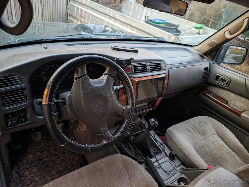 Nissan Patrol Y61 2.8 TD ÚPRAVY V TP – 6" Lift, 37" kola