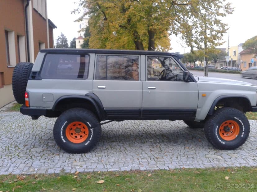 Nissan Patrol GR Y60
