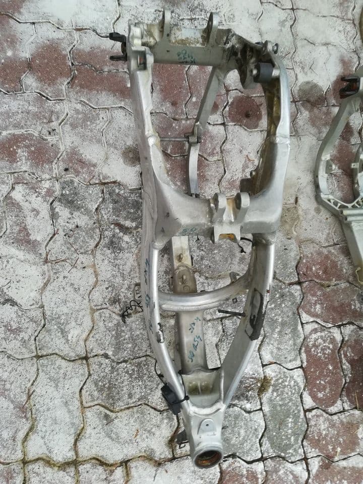 Kawasaki kx-f 450 rok 2006 motocross dily