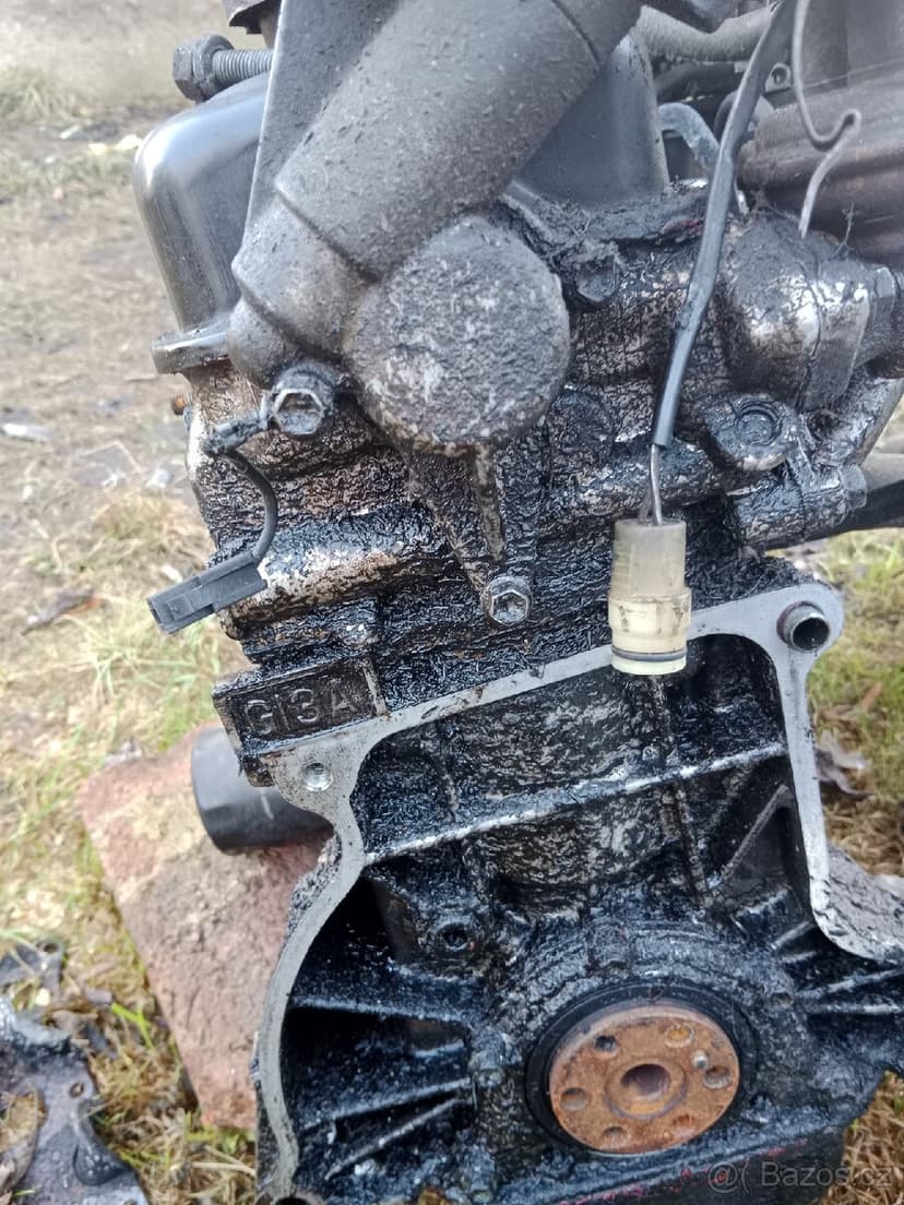 Motor Suzuki samurai 1.3