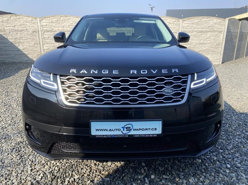 Land Rover Range Rover Velar 2.0TDi 205PS