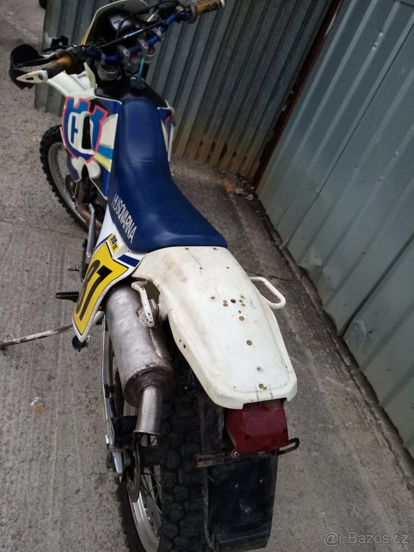 Husqvarna TE 510 4T