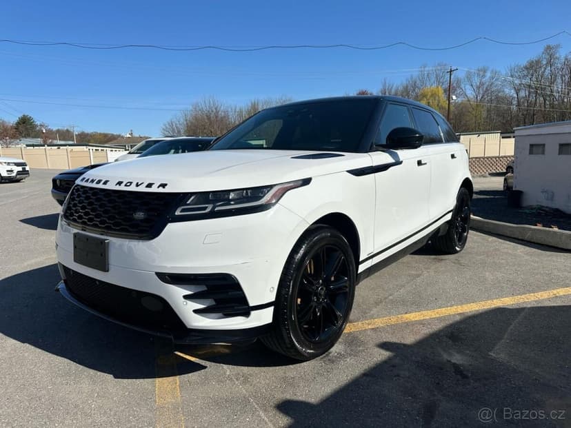 Land Rover Range Rover Velar R-Dynamic S 2021