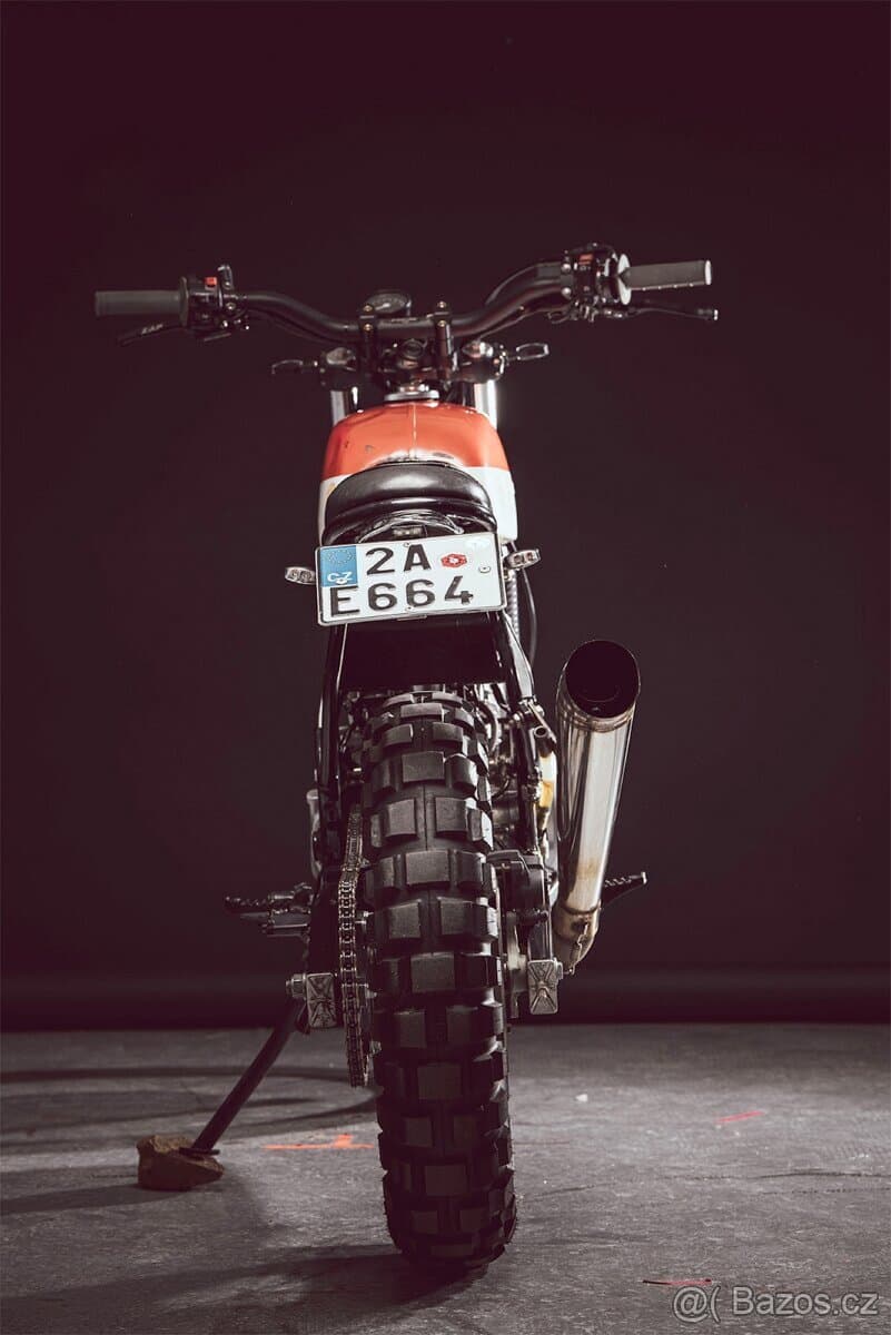 Honda Scrambler