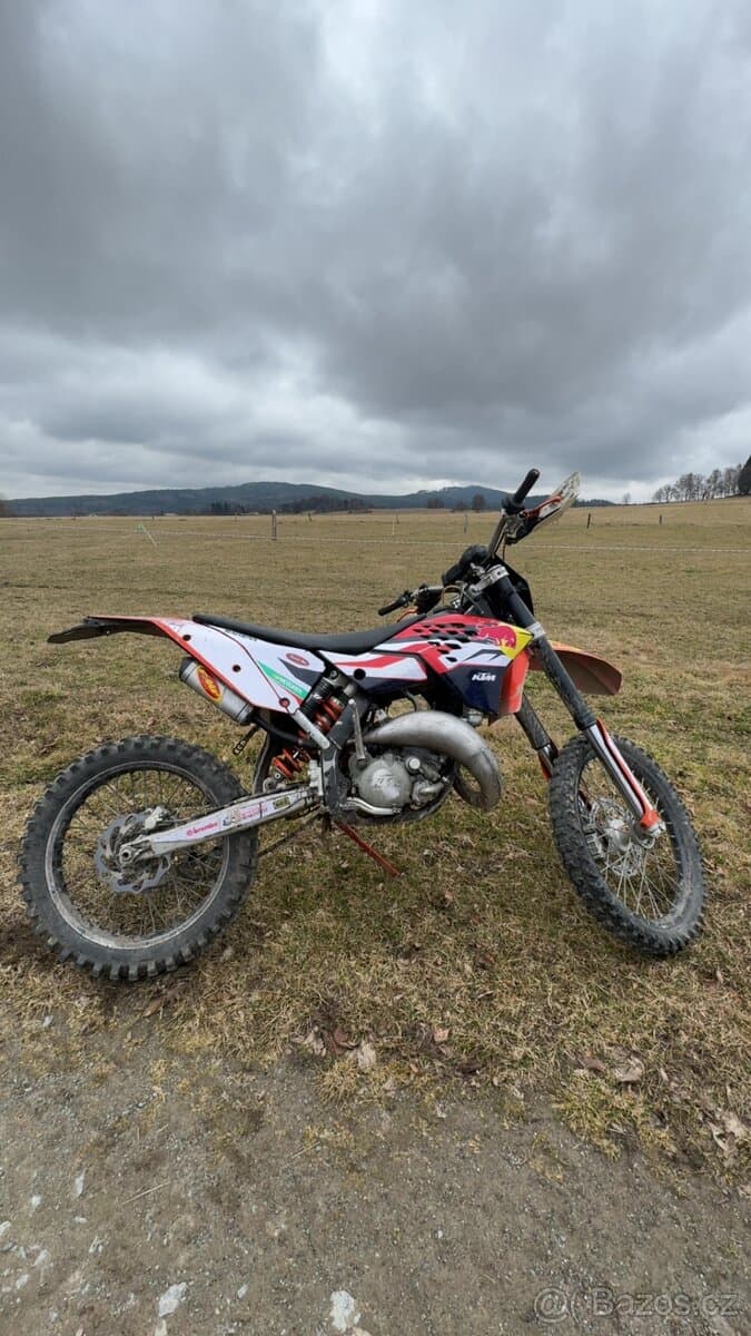 Ktm sx 125