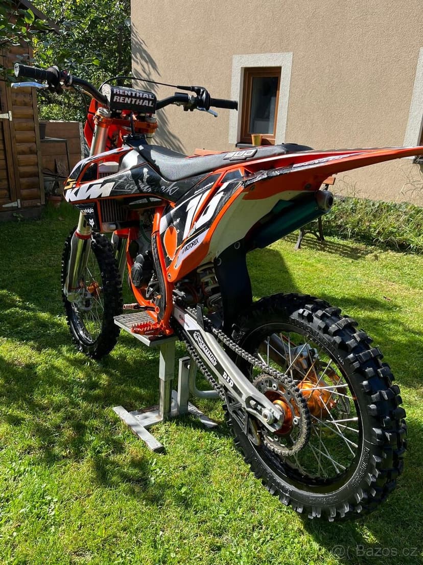 KTM SX 85 rv. 2020