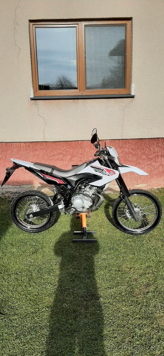 Yamaha WR 125R 11KW