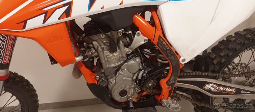 Ktm sxf 250