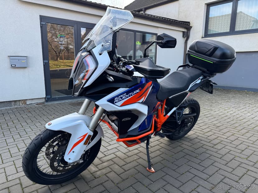 KTM 1290 Super Adventure R
