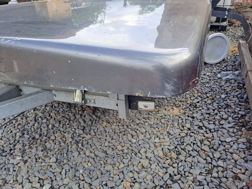 Víko korby ford f150, dodge ram , kapota f-150,kufr f 150