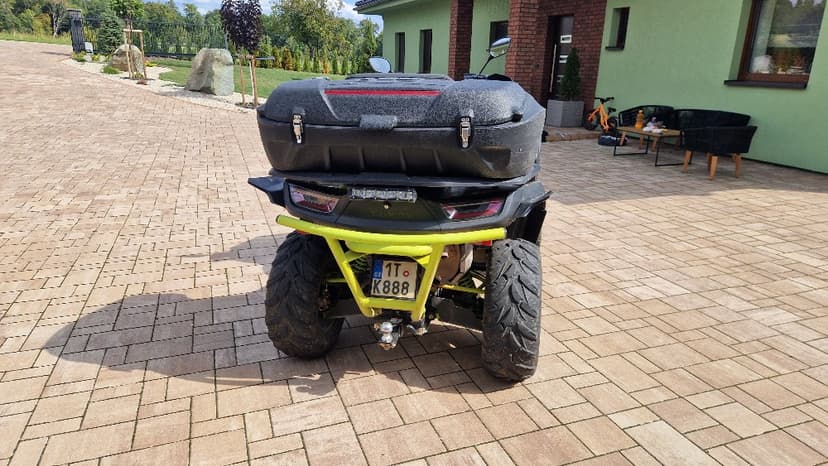 Segway Snarler AT6 L EPS Limited