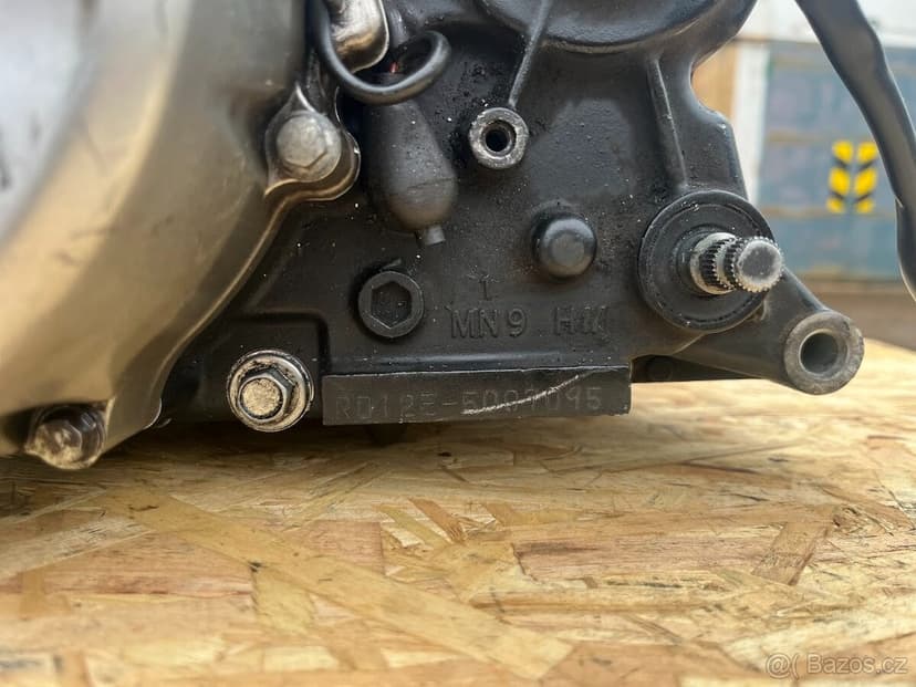 Motor Honda FMX SLR NX XR 650