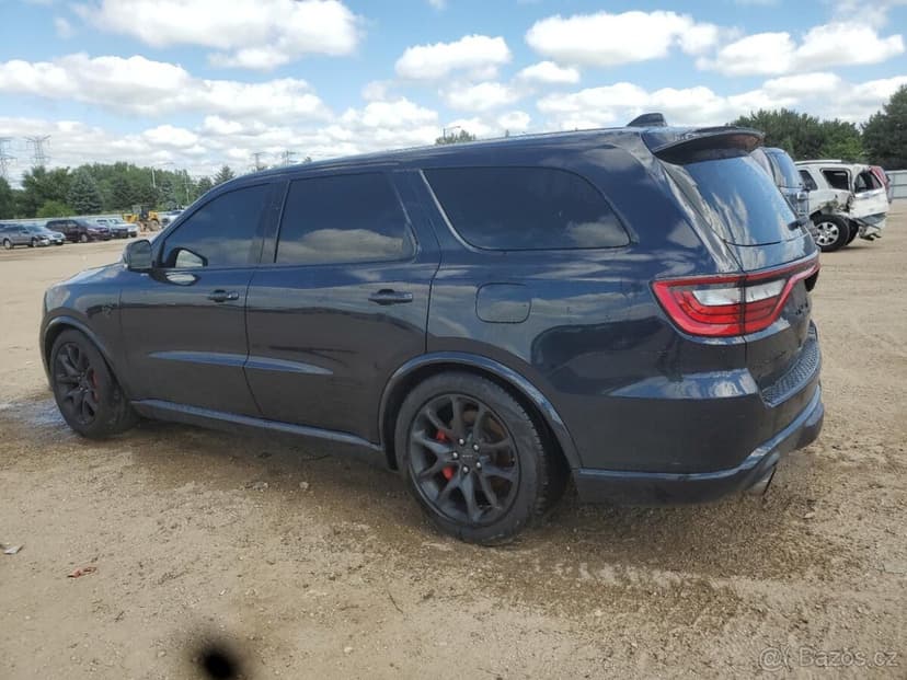 Dodge Durango SRT Hellcat 2023