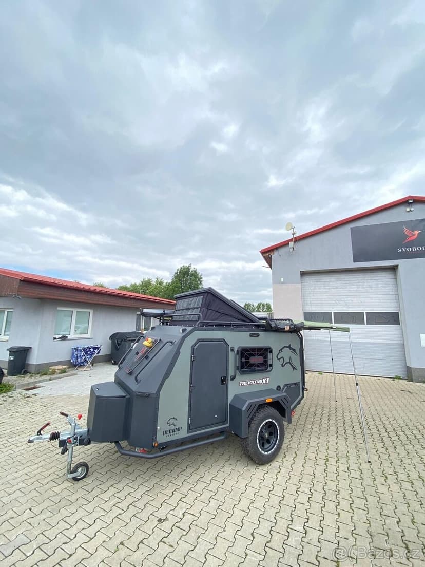 Decamp Trakking x1, MINIKARAVAN
