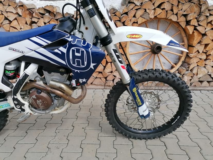 HUSQVARNA FC 350