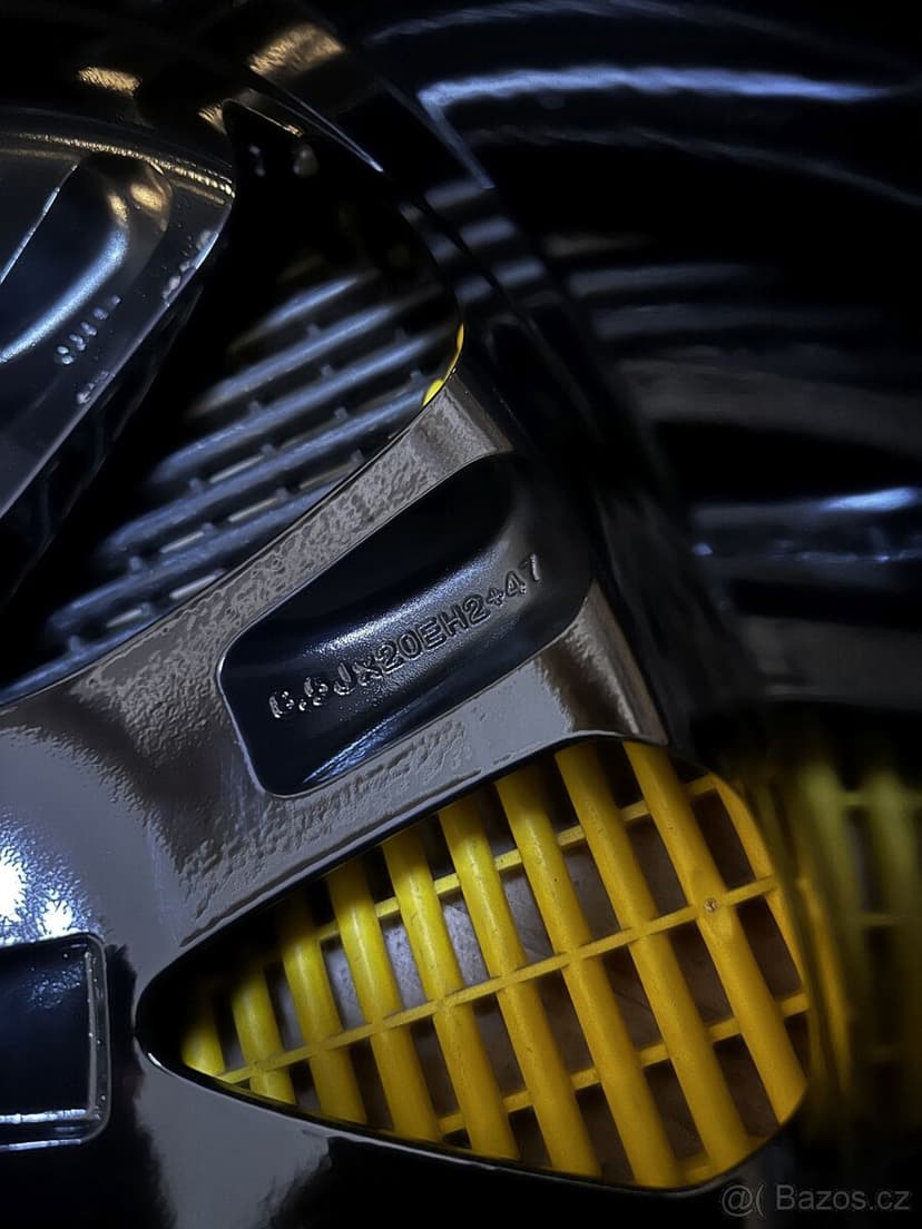 Land Rover - Range Rover Sport, Vogue orig. disky 5x120 R20