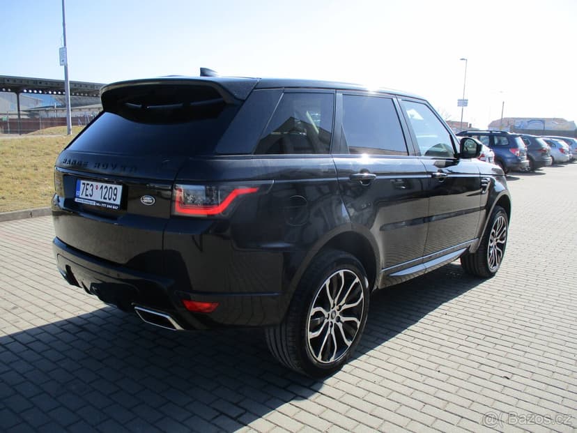 Land Rover Range Rover Sport SDV6HSE PANORAMA 2019