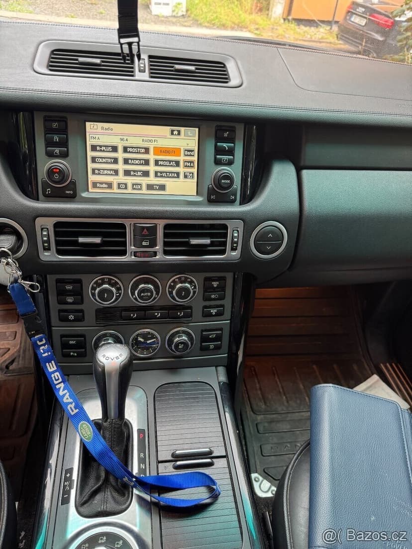 Land Rover - Range Rover 3.6 TDV V8 Vogue 4x4 Nafta