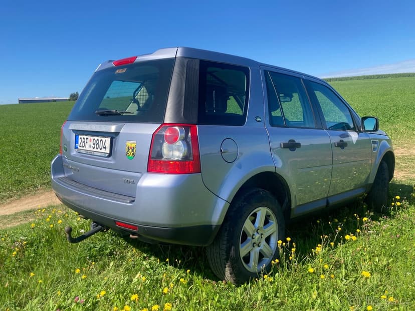Land Rover Freelander 2
