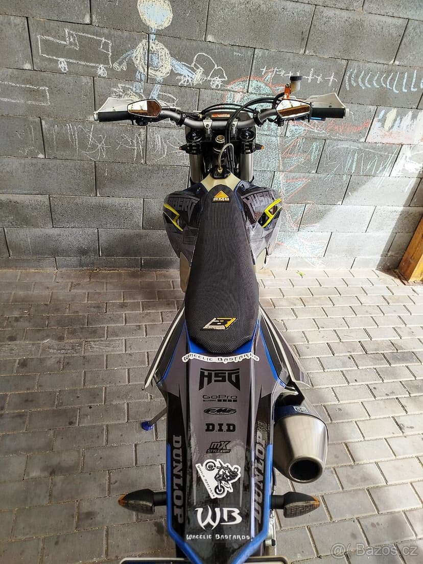 Husaberg FS 501 2014