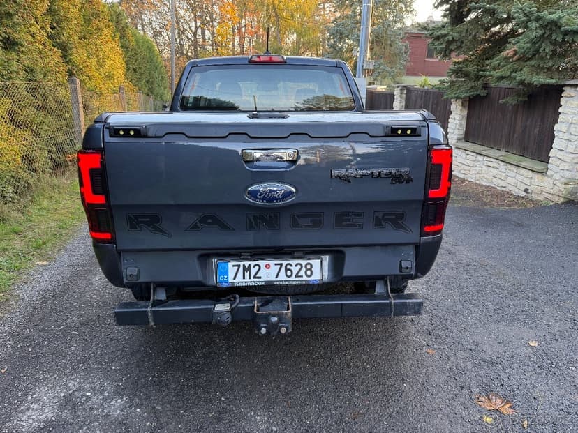 Ford Ranger 2,0 TDI úprava RAPTOR r.v 21
