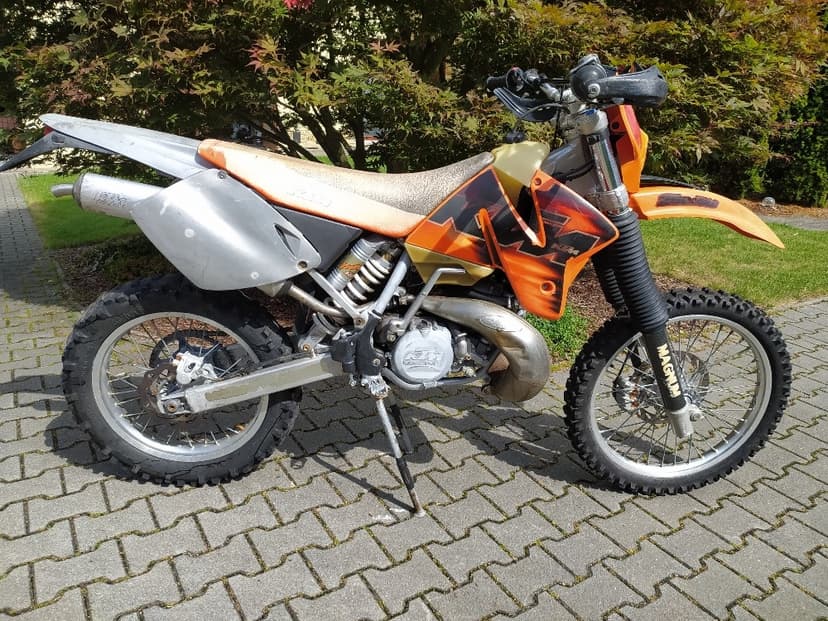 KTM EXC 250