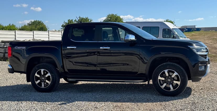 Volkswagen Amarok 3.0 TDI V6 Style 4x4 DSG-Možný Odpočet DPH