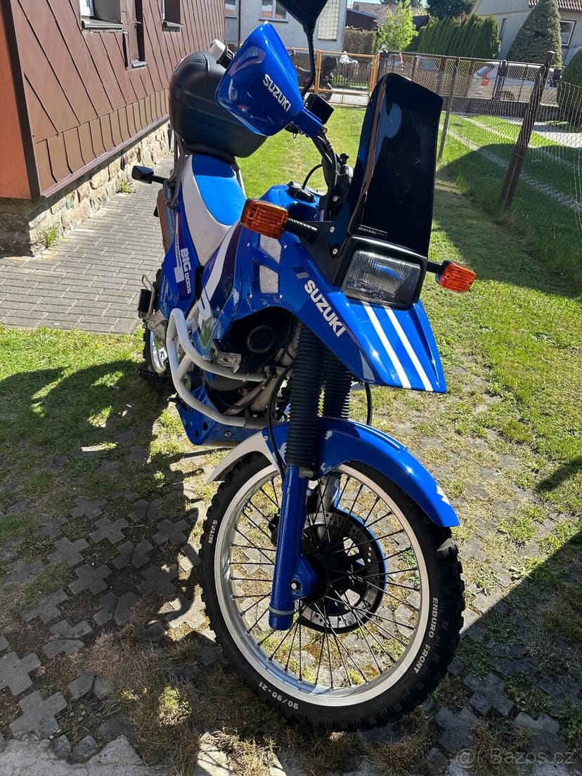 Suzuki dr 800 big