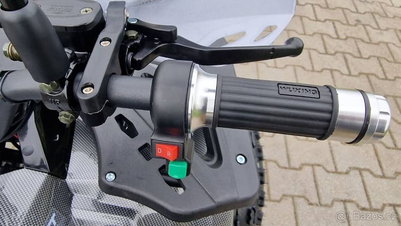 Dětská elektro čtyřkolka ATV Hunter II 1500W 60V..