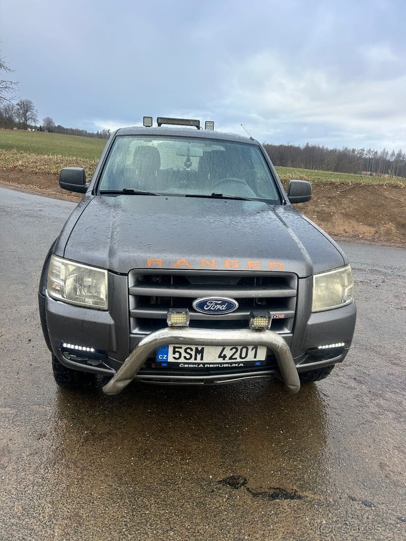 Ford Ranger 2.5 Tdci