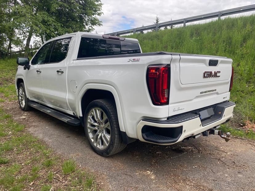 GMC SIERRA 6.2 Pick-up 4x4